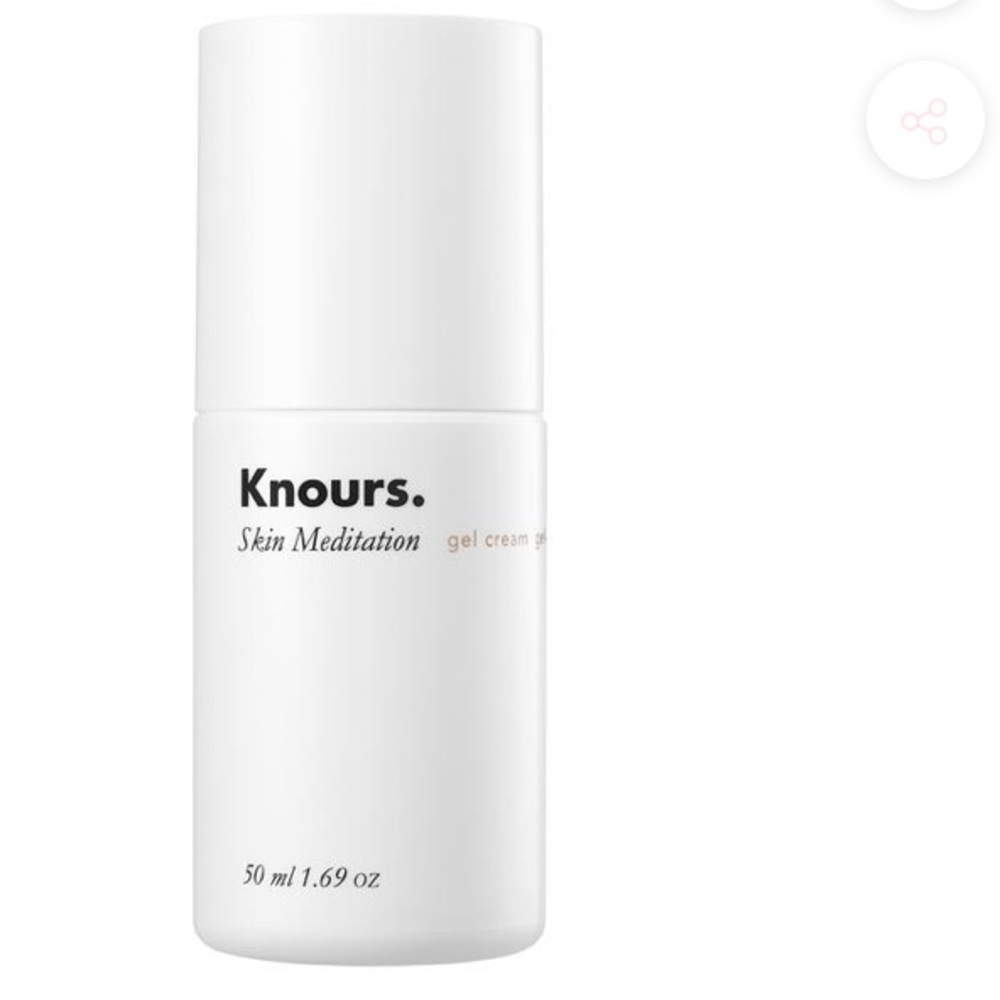 Knours Skin Meditation Gel Cream